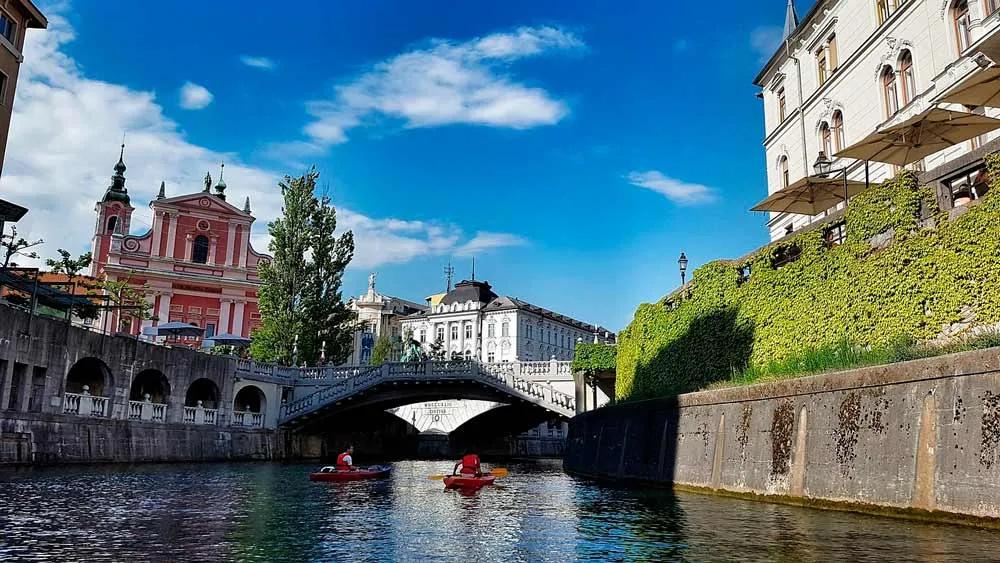 Seguro de viaje a Eslovenia