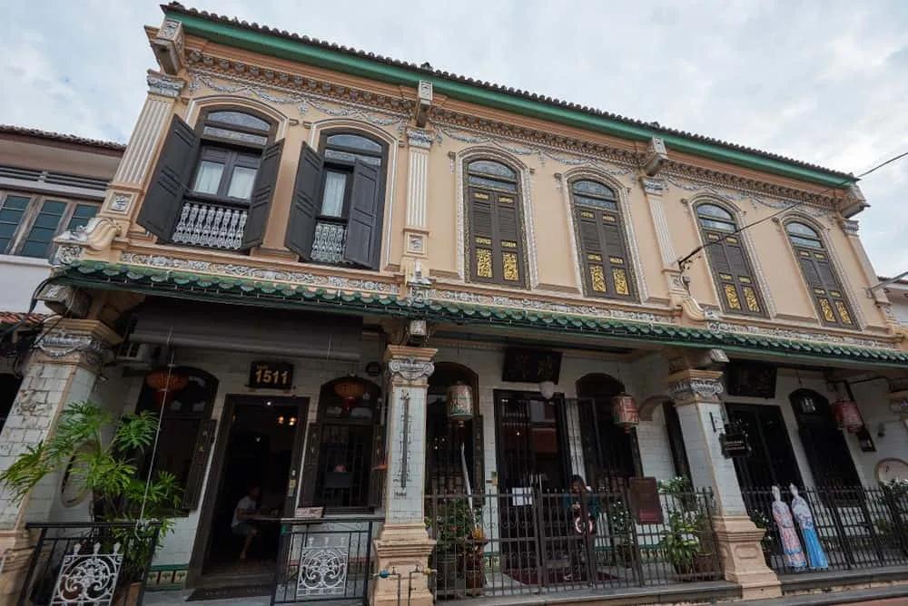Museos en Melaka