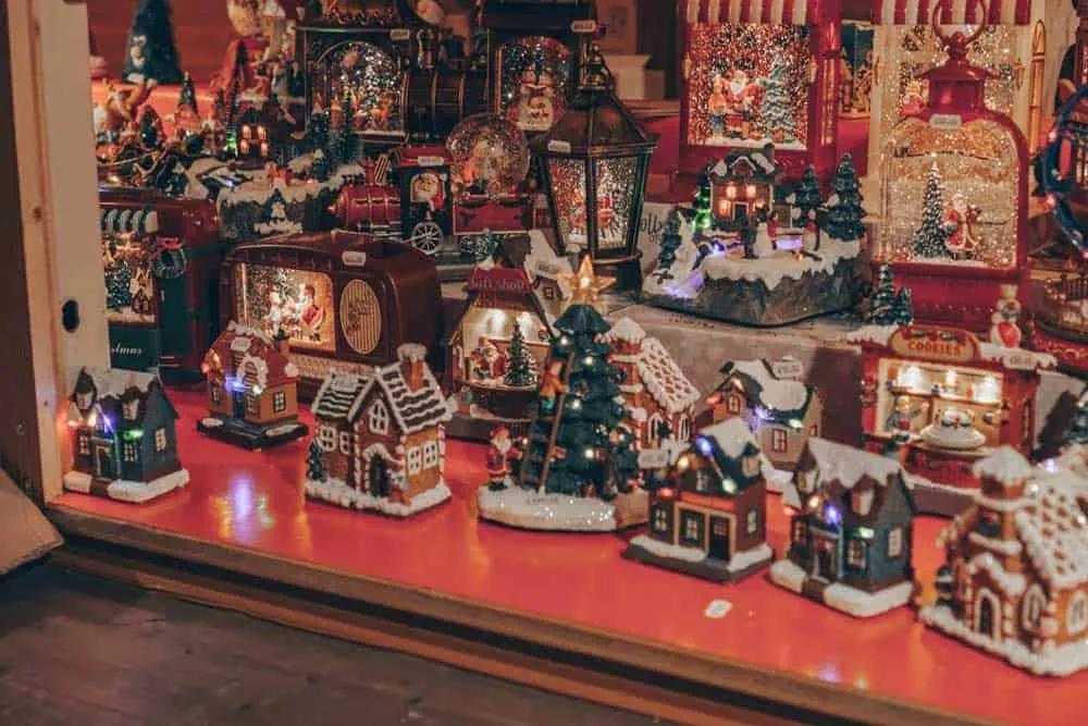 navidad en Alsacia