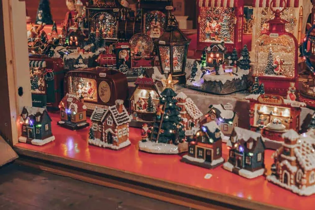 navidad en Alsacia