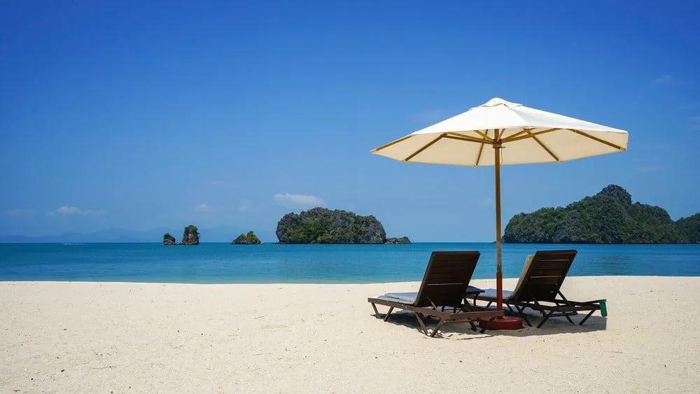 mejor playa de Langkawi