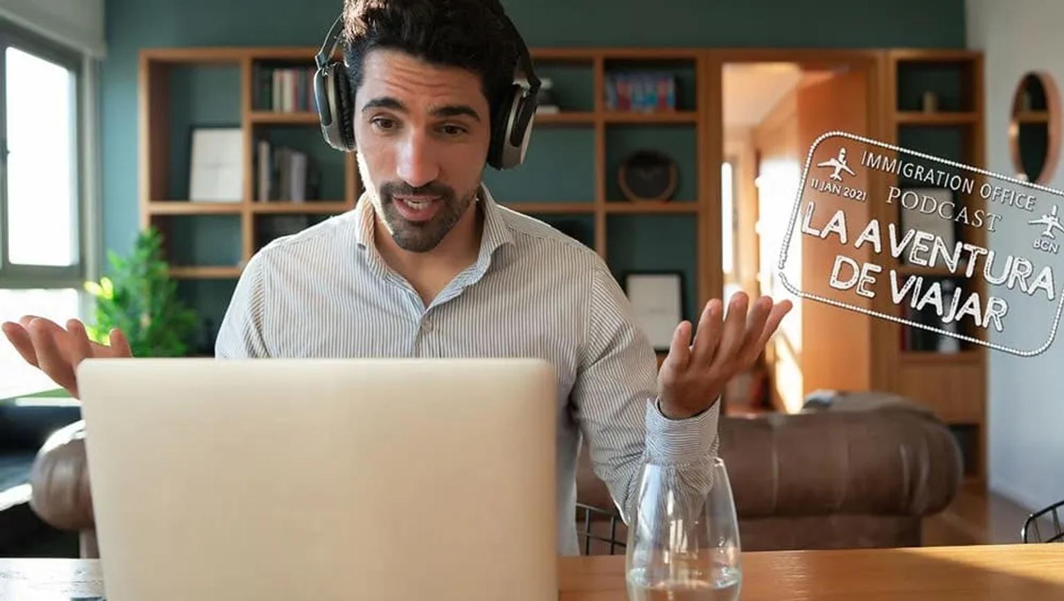 podcast teletrabajar