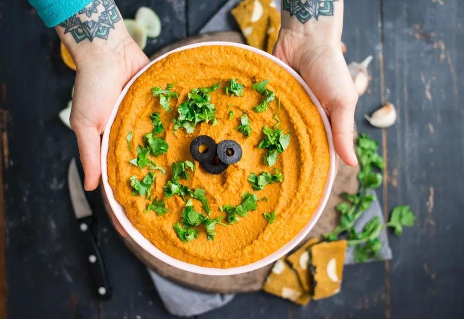 viajar siendo vegano
