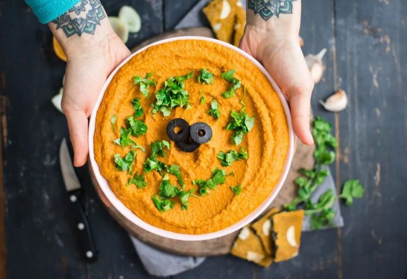 Los mejores destinos para viajeros veganos
