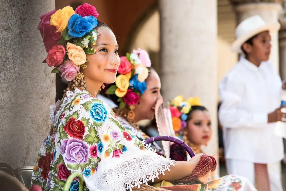 Mérdia, capital de Yucatán en México
