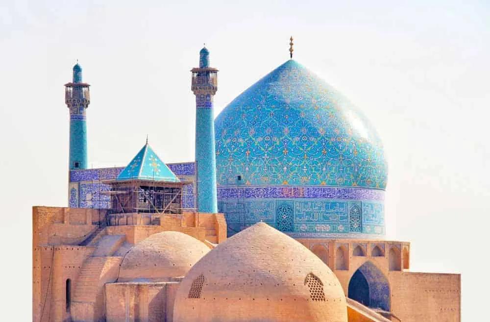 qué ver en Irán