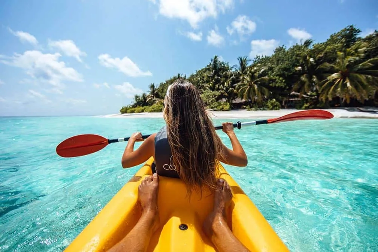 mejores islas de Maldivas