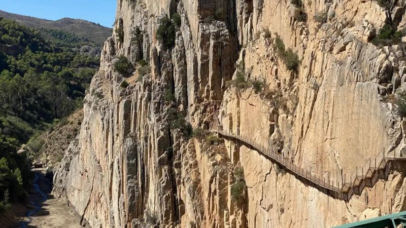 Caminito del Rey: Guía completa del tesoro de Málaga