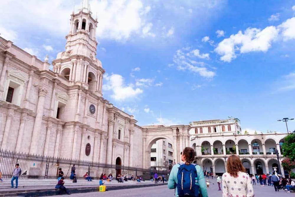 Qué hacer en Arequipa