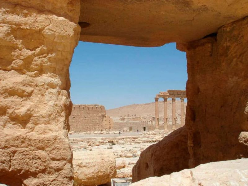 Qué se necesita para viajar a Siria desde España en 2025