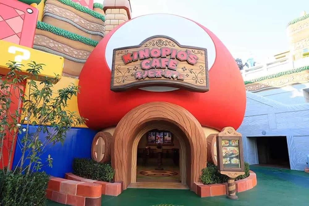 Kinopio’s Café