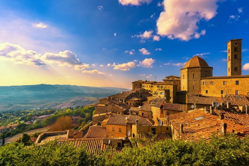 visitar Pisa en itinerario por la Toscana