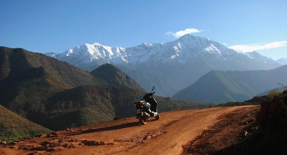 excursiones desde Marrakech