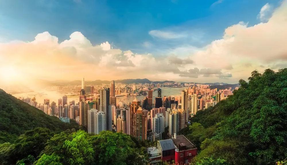 visitar Hong Kong