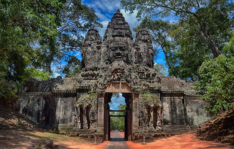 Seguro de viaje a Camboya