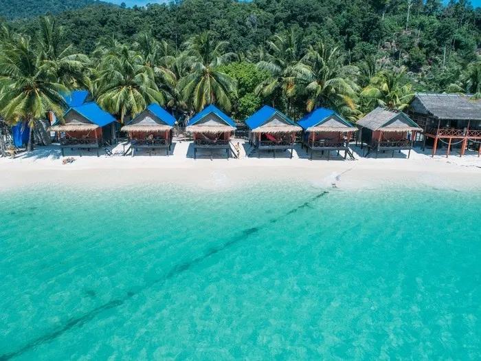playas de Koh Rong