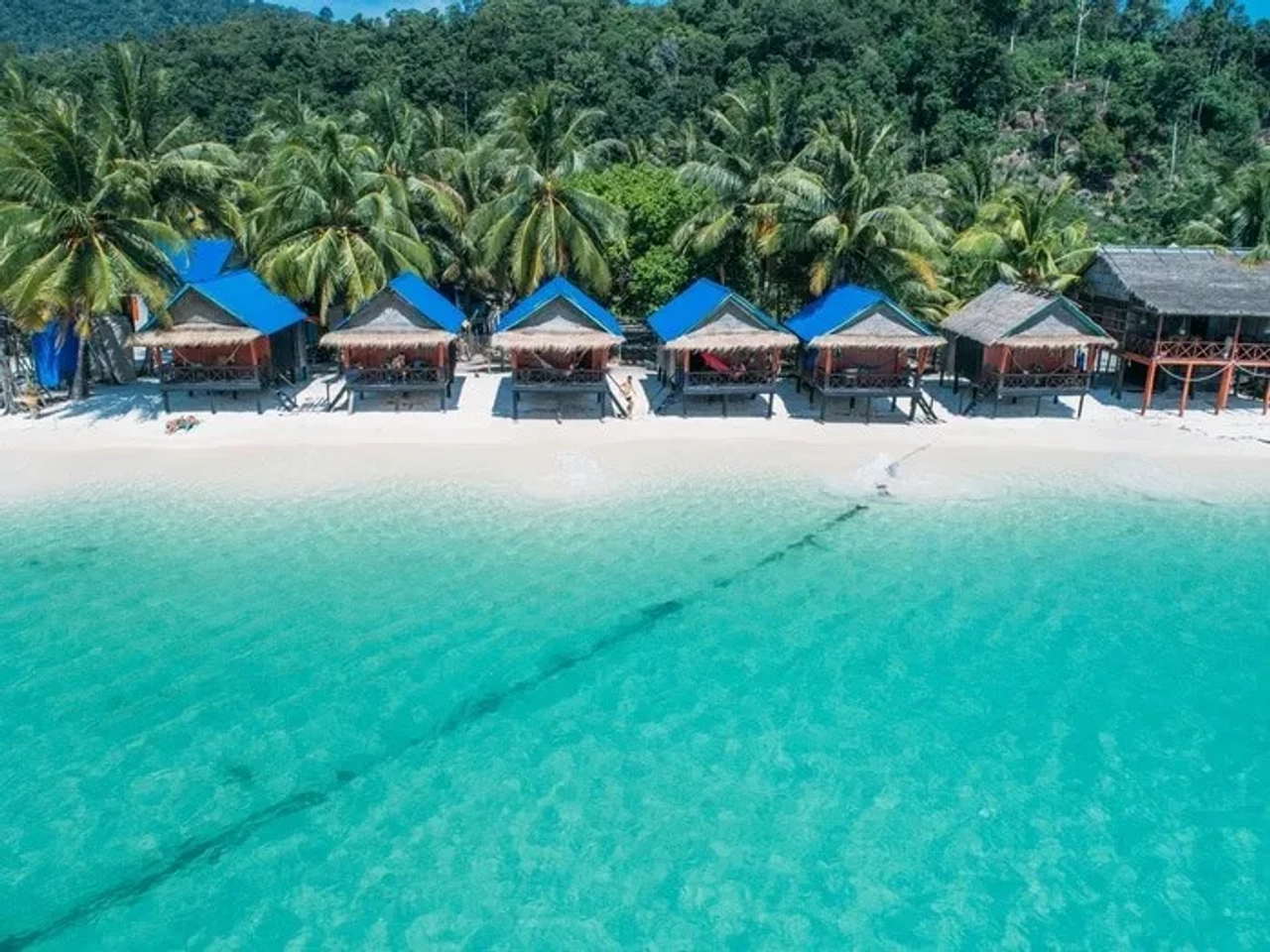 playas de Koh Rong