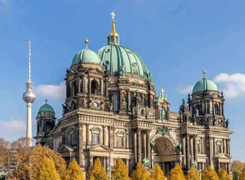 Seguro de viaje a Berlín