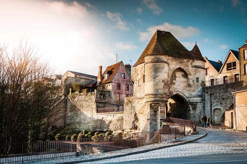 seguro de viaje a Francia