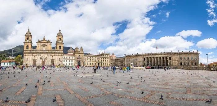 ruta viajar por Colombia