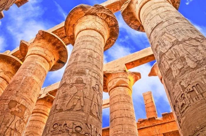 seguro viajar a Egipto