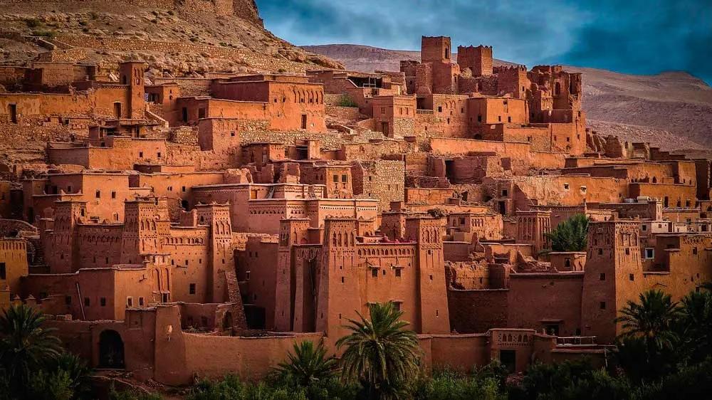 seguro de viaje para Marruecos