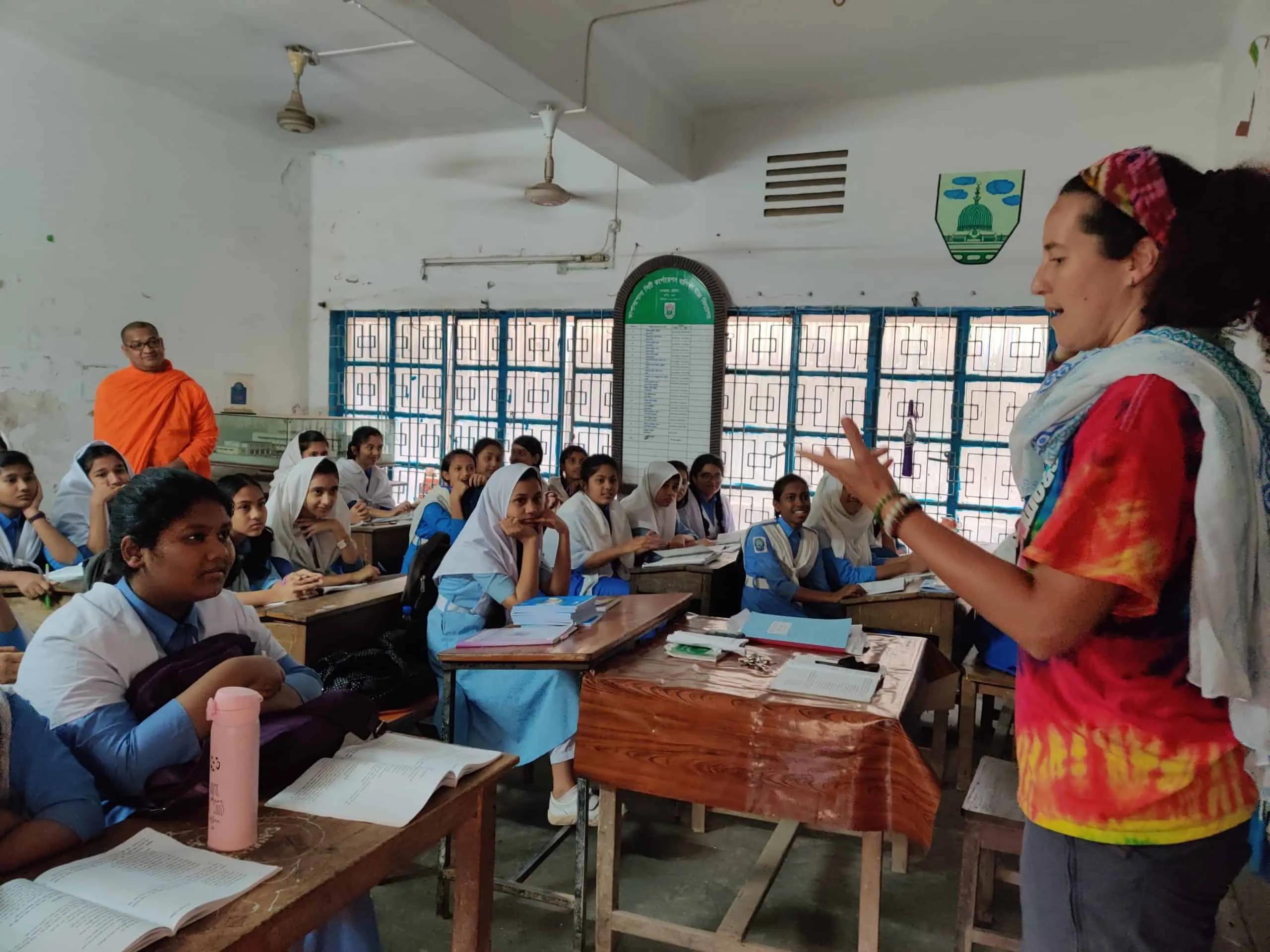 Canarias a Bangladesh: 3 años en bicileta