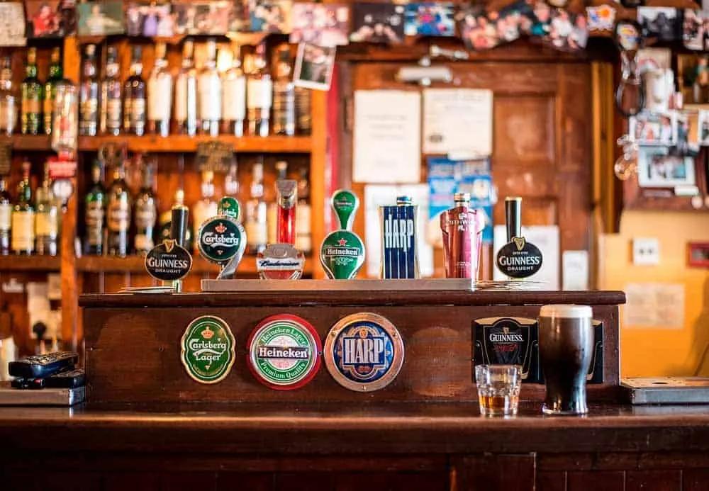 mejores pubs de Belfast