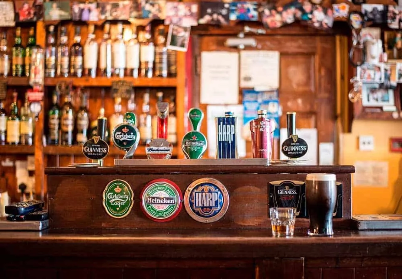 mejores pubs de Belfast