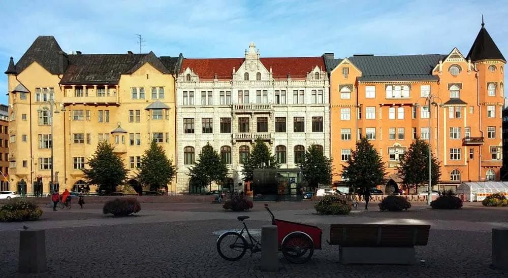 Qué ver en Helsinki