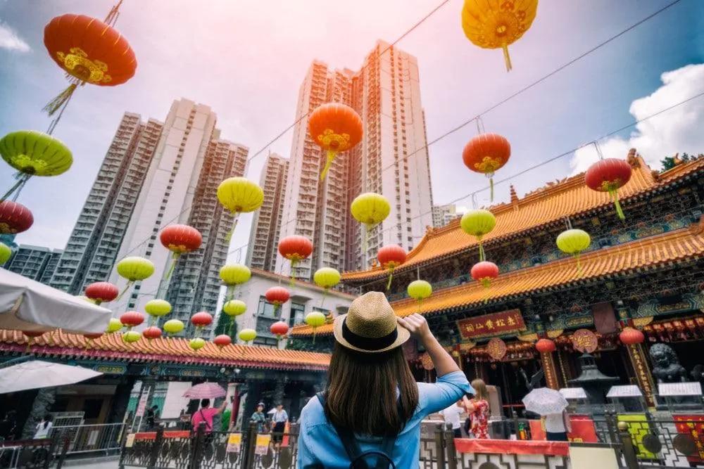 dinero en Hong Kong