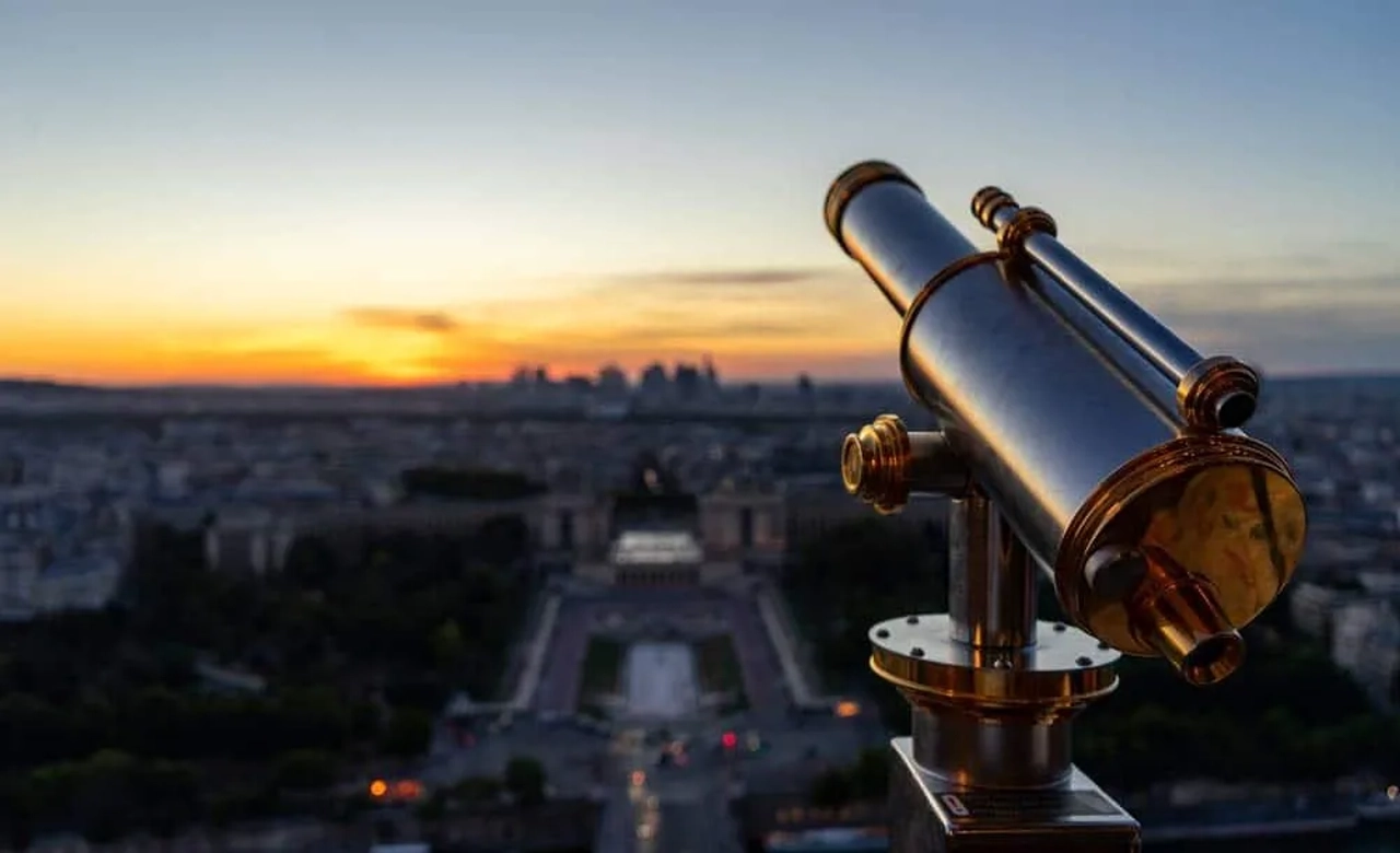 visitar la Torre Eiffel