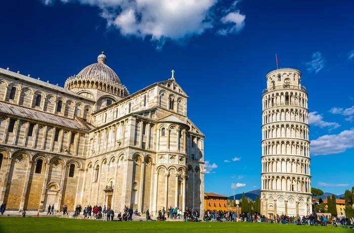 Monumentos de Italia