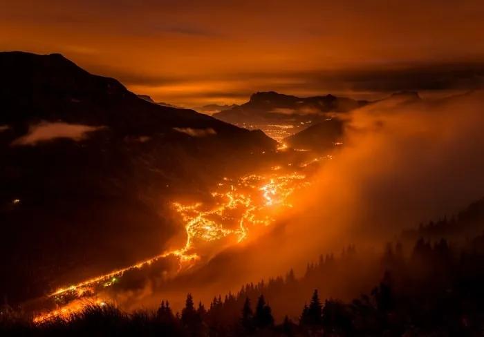 tour Mont Blanc