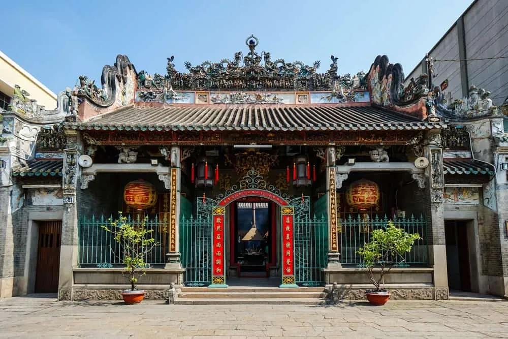 Pagodas y templos que ver en Ho Chi Minh City
