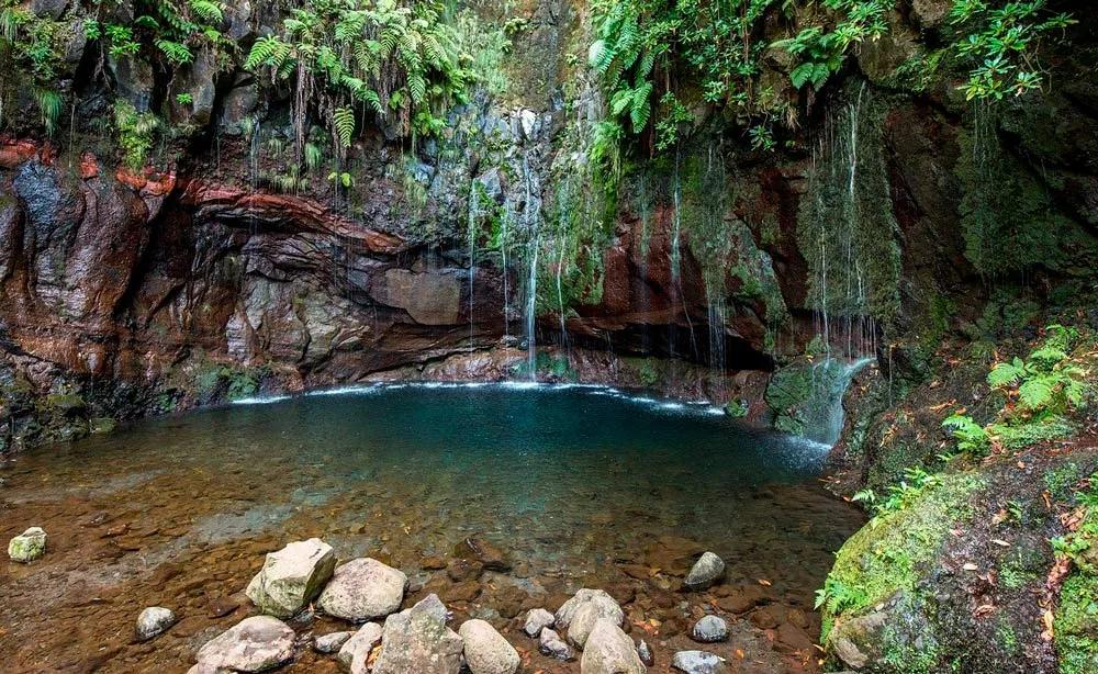 senderismo en Madeira