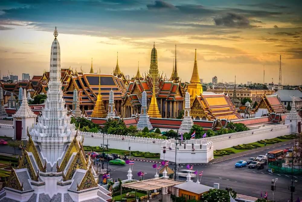que ver en Tailandia