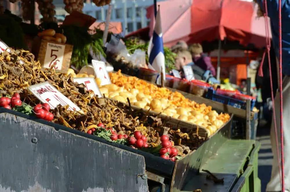 Mercado de Helsinki