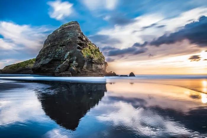 surf en Auckland