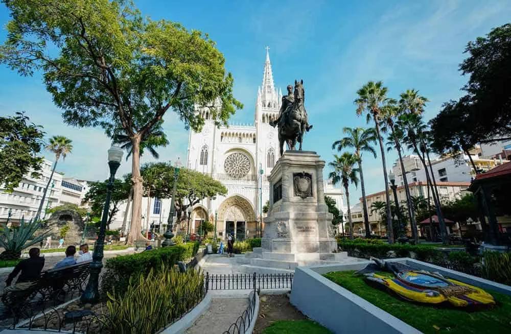 Día 12: de Cuenca a Guayaquil