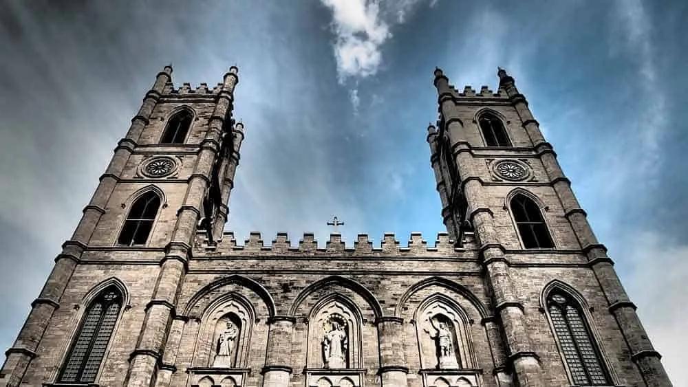 Basílica de Notre-Dame