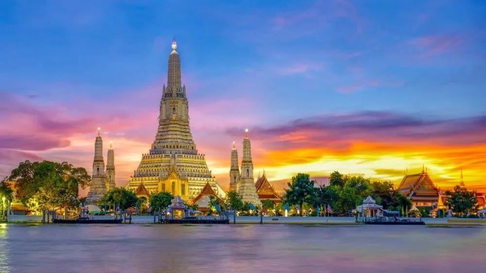 visitar Wat Arun en Bangkok