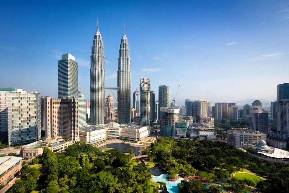 que hacer en Malasia, Kuala Lumpur