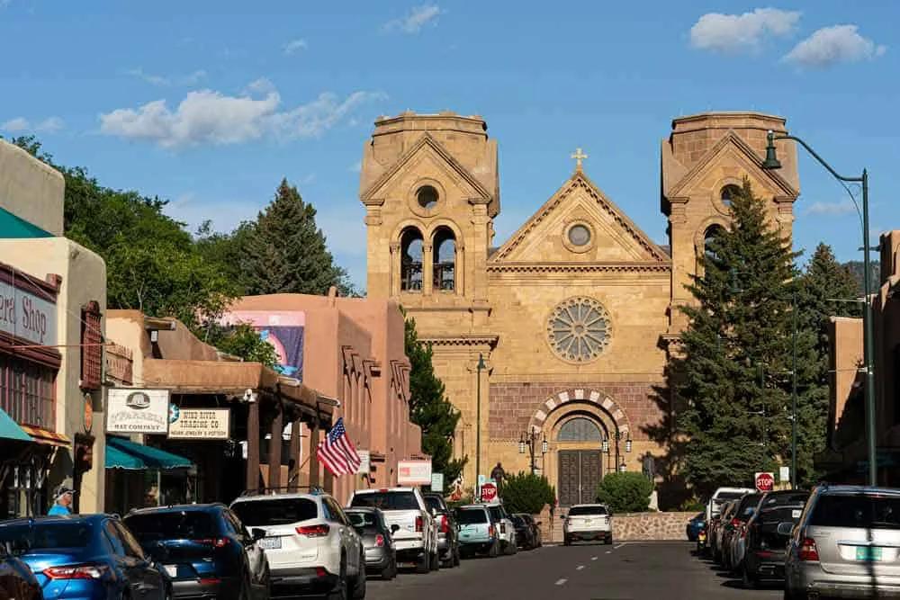 Santa Fe, Nuevo México