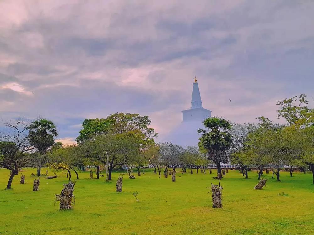 es seguro viajar a Sri Lanka