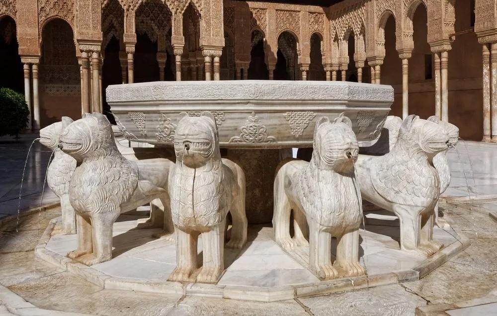 qué ver en Granada, la Alhambra