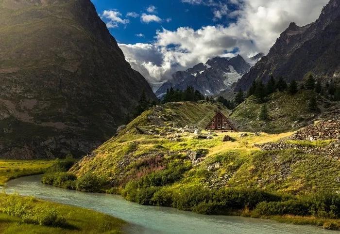 tour Mont Blanc