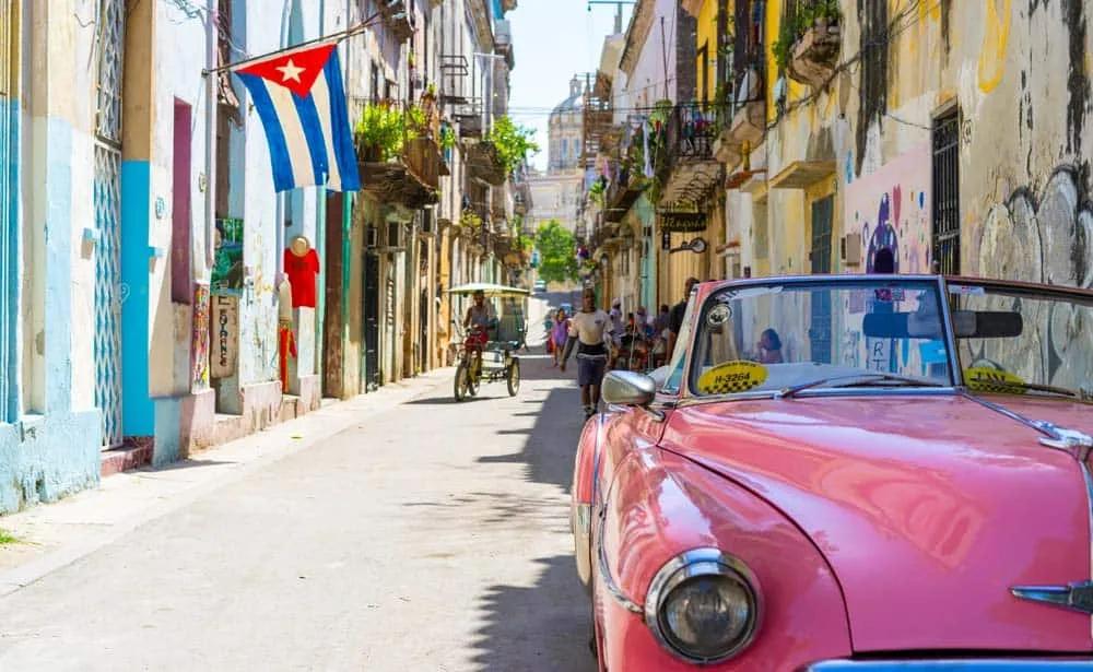 requisitos de viaje a Cuba