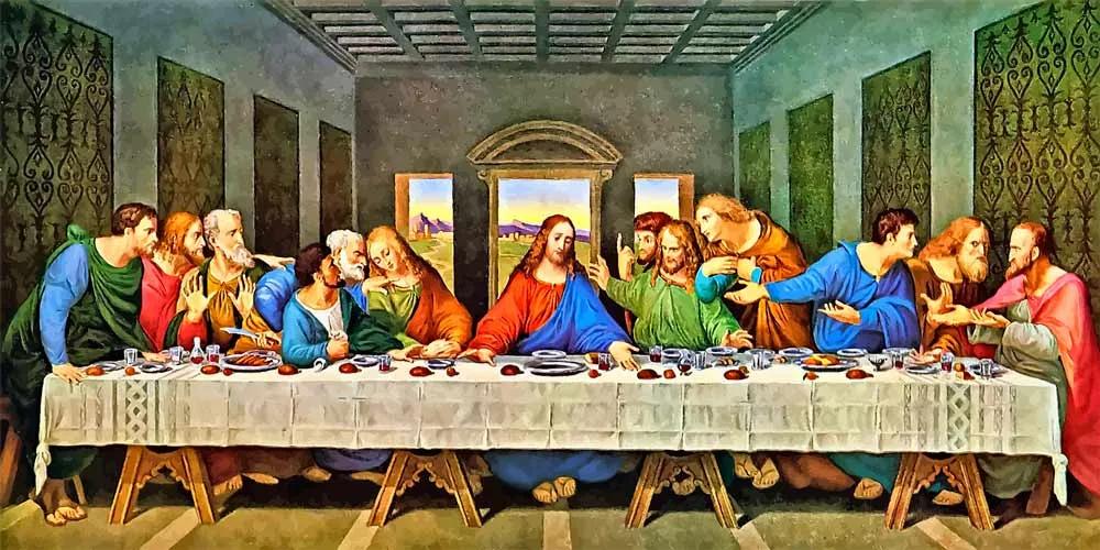 ver la última cena en Milán
