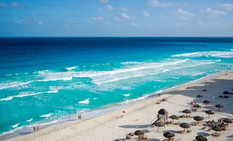 Qué ver y qué hacer en Cancún (México)